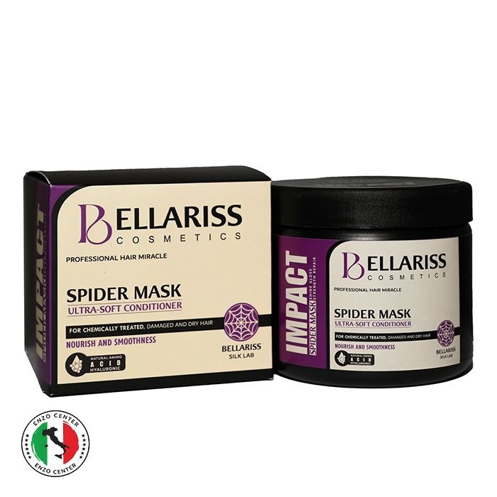 ماسک عنکبوتی بلاریس Bellariss