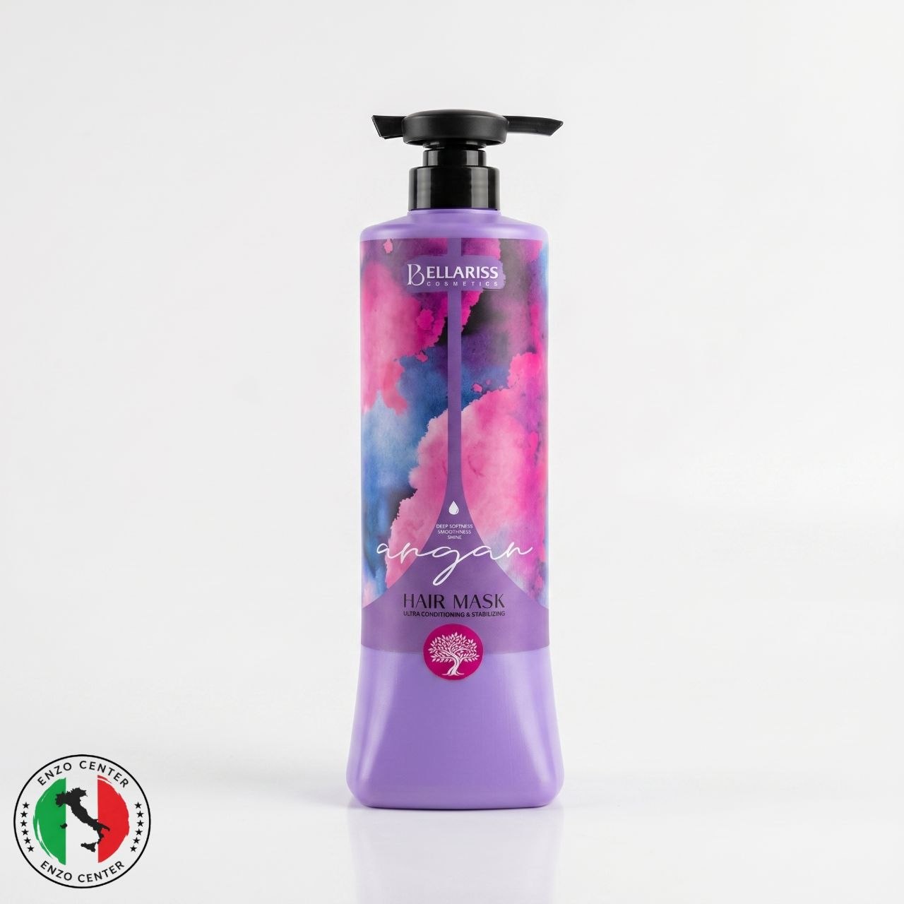 ماسک مو بنفش بلاریس Bellariss
