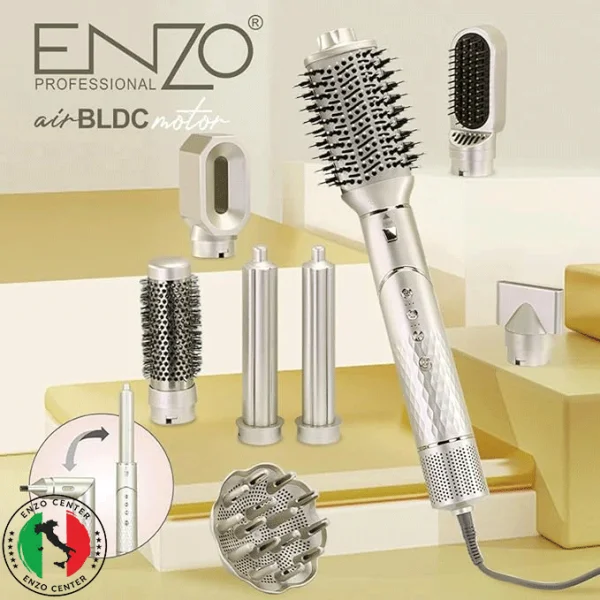 سشوار انزو V8