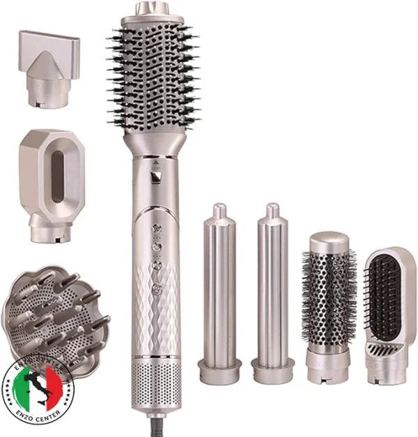 سشوار انزو V8