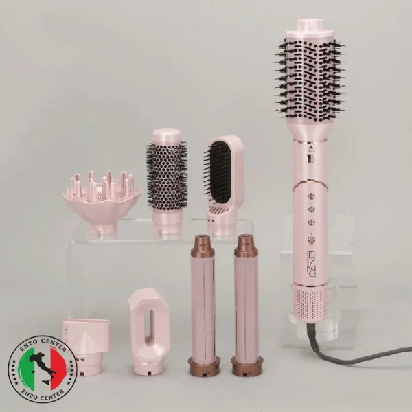سشوار انزو V8
