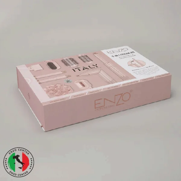 سشوار انزو V8