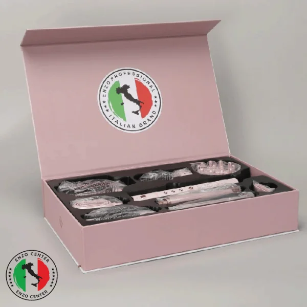 سشوار انزو V8