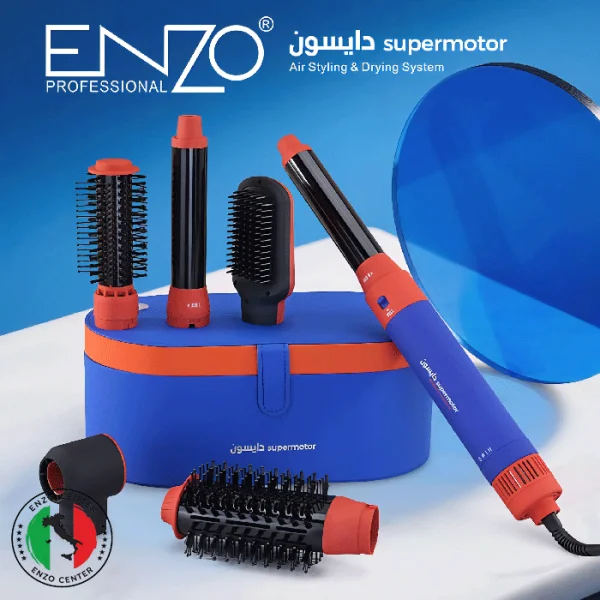 سشوار انزو 4133