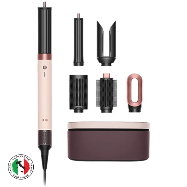 سشوار حالت‌دهنده مو دایسون مدل Airwrap HS09 Jaspr Palm