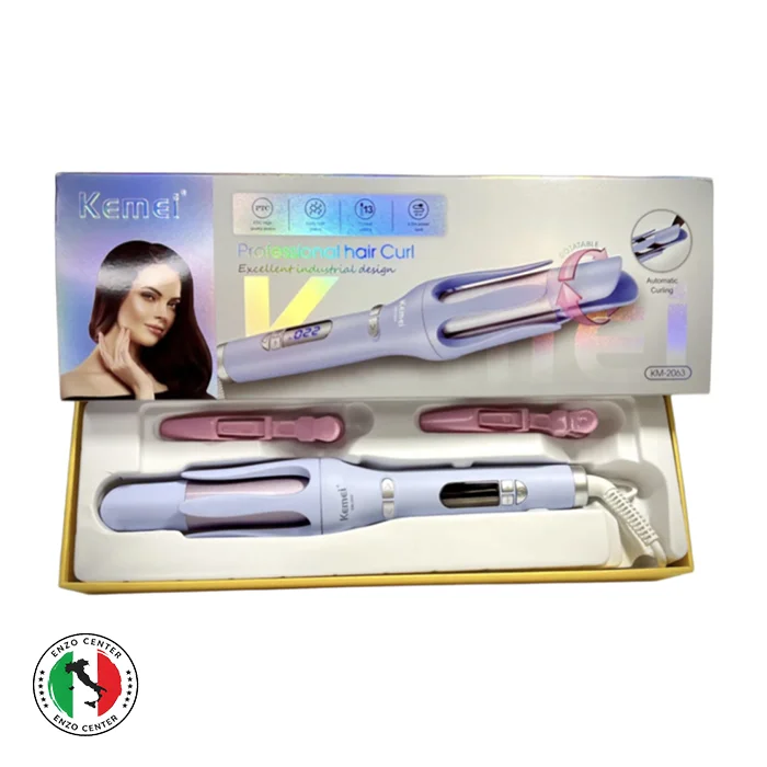 فرمو کرلی کیمی KEMEI KM-2063
