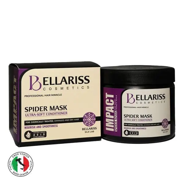 ماسک عنکبوتی بلاریس Bellariss