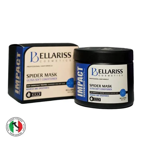 ماسک عنکبوتی ضد زردی بلاریس Bellariss