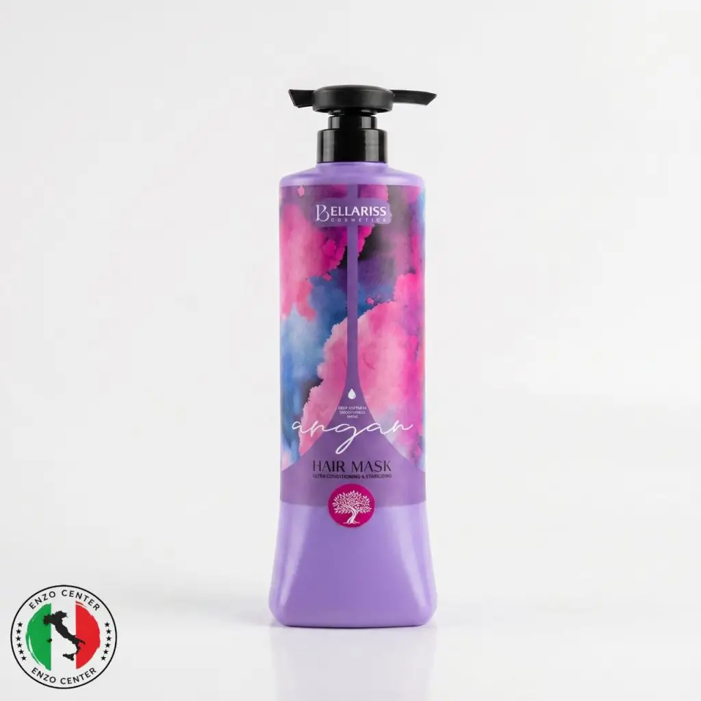 ماسک مو بنفش بلاریس Bellariss