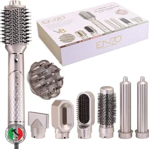 سشوار انزو V8