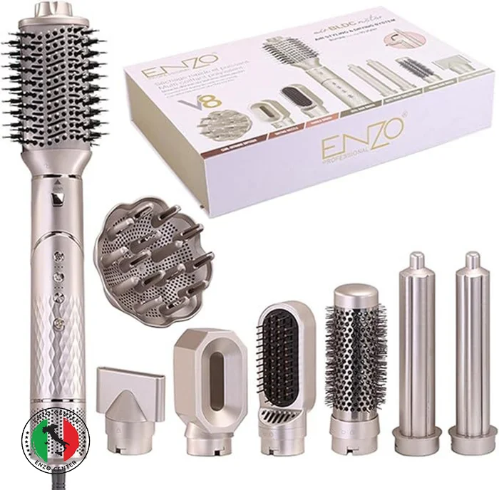 سشوار انزو V8