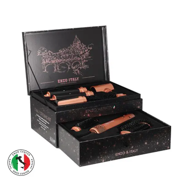 سشوار انزو 6603