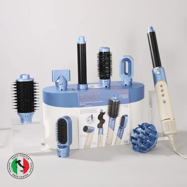 سشوار انزو v8 پرو
