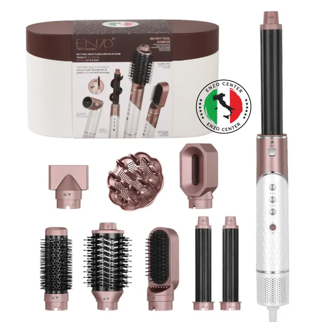 سشوار انزو v8 پرو