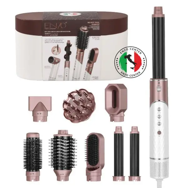 سشوار انزو v8 پرو سشوار انزو v8 پرو