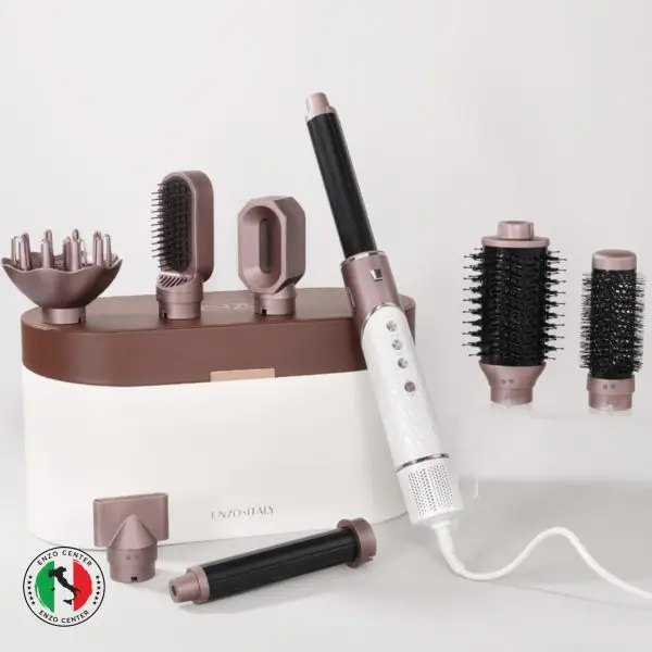 سشوار انزو v8 پرو