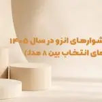 بهترین سشوار انزو
