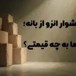 قیمت سشوار انزو در بانه