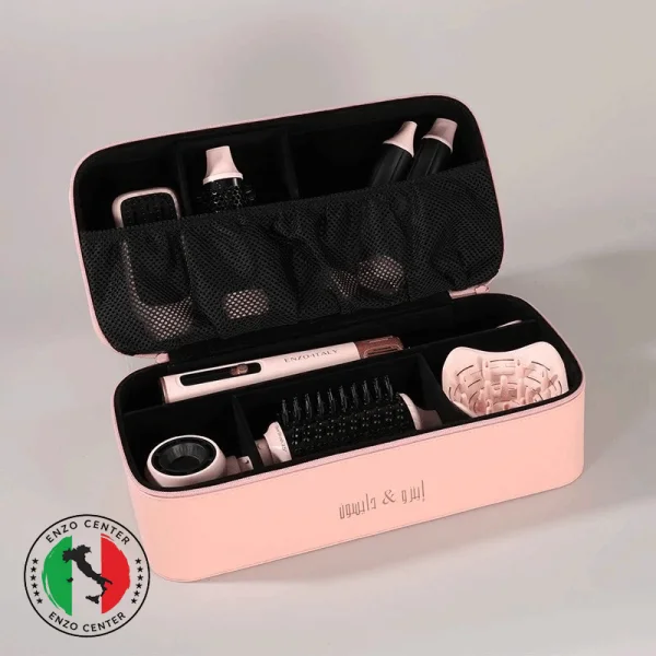 قیمت سشوار انزو 6604