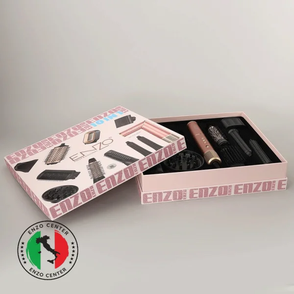 قیمت سشوار انزو 6605