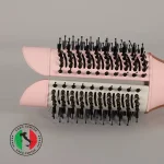 سشوار برس‌دار و حالت‌دهنده 3 کاره انزو مدل501